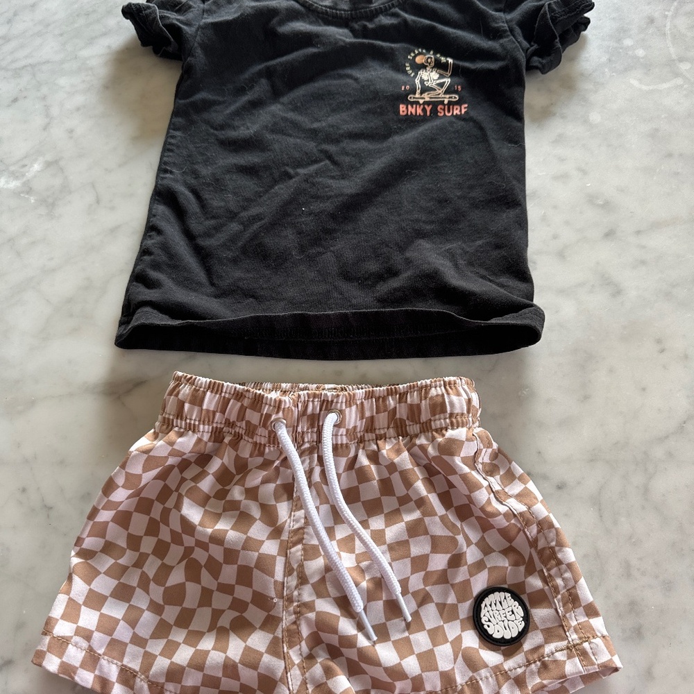Binky bro outfit
